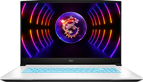 

Ноутбук MSI Sword 17 A12VE-807XRU, белый (9S7-17L522-807)