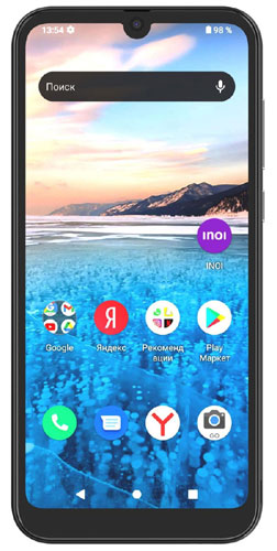 Смартфон INOI A62 64GB Black