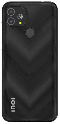 Смартфон INOI A62 64GB Black