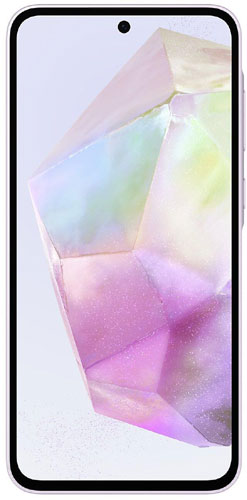 Смартфон Samsung Galaxy A35 5G (8+128 GB) Light violet SM-A356ELVDSKZ