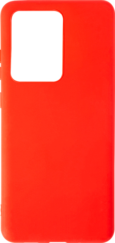 фото Чехол red line ultimate для samsung galaxy s20 ultra, красный