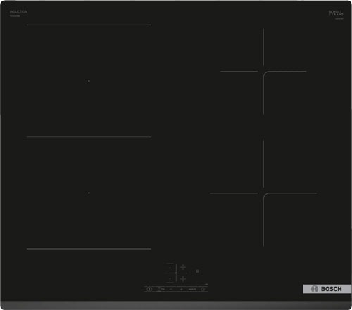 фото Встраиваемая электрическая варочная панель bosch pvs63kbb5e