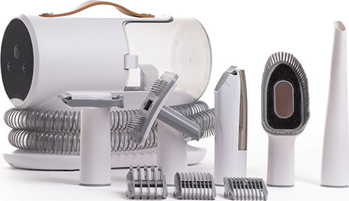 

Пылесос для груминга Haier PetPure M Pro, Белый