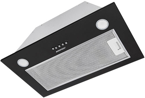 

Вытяжка NordFrost FB 6060 B, Черный