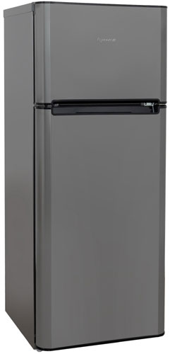 

Двухкамерный холодильник Indesit TIA 14 NG темно-серый