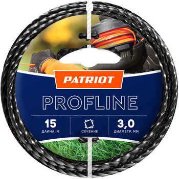 

Леска Patriot Profline 300-15-5 805402211