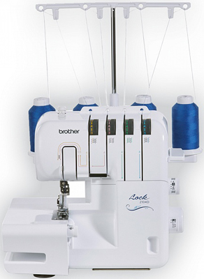 

Оверлок Brother, 2104 D 4977766761437