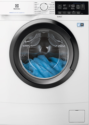 Стиральная машина Electrolux EW6S3R 26 SI фото