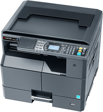 

МФУ Kyocera, TASKalfa 1801