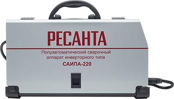 Сварочный аппарат Ресанта САИПА-220