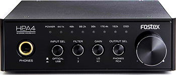 Усилитель для наушников Fostex HP-A4 фото