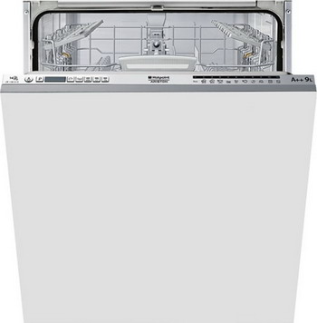 

Полновстраиваемая посудомоечная машина Hotpoint-Ariston