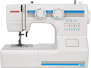 

Швейная машина Janome, 102