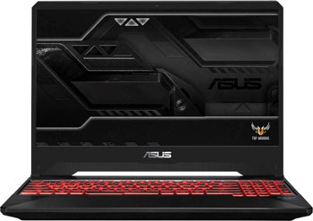 

Ноутбук ASUS, FX505DT-BQ078T (90NR02D2-M02290) Черный