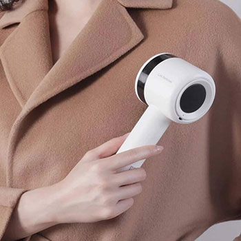 Машинка для удаления катышков DEERMA Машинка для удаления катышков Deerma DEM MQ813W