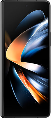 Смартфон Samsung GALAXY Z FOLD 4 5G 256GB BLACK SM-F936B черный