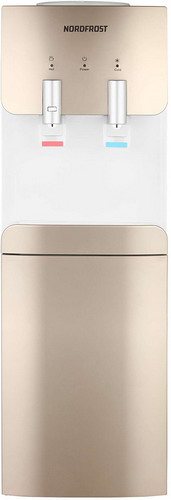 

Кулер для воды NordFrost FK-55 G, Золотистый