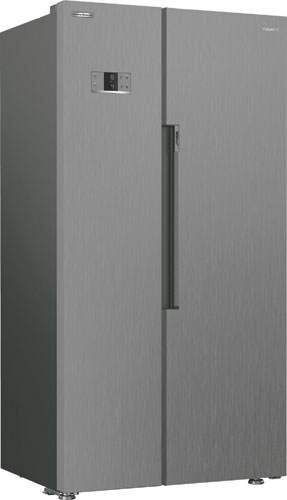 

Холодильник Side-by-Side Hotpoint HFTS 640 X, Серый