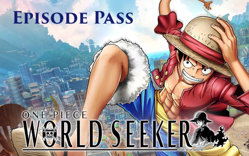 One Piece World Seeker Купить Ключ