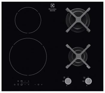 

Встраиваемая комбинированная варочная панель Electrolux