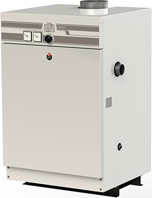 

Котел отопления ACV, Alfa Comfort 50 v 15 (42 кВт)