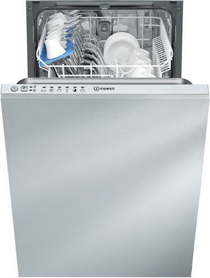 

Полновстраиваемая посудомоечная машина Indesit