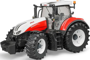 

Трактор Steyr 6300 Terrus CVT Bruder