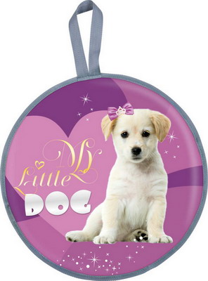 

Ледянка мягкая с рисунком Nika Kids, ЛР45 DOG