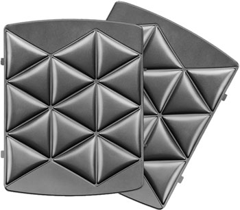 

Панель для мультипекаря Редмонд RAMB-107 (треугольник) (Черный)