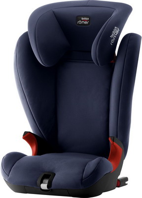 Автокресло Britax Roemer Kidfix SL Black Series Moonlight Blue Trendline 2000029677
