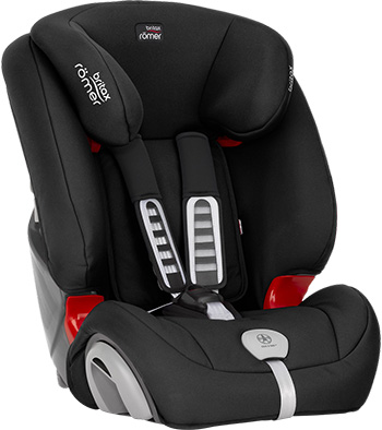 

Автокресло Britax Roemer, Evolva 123 Plus Cosmos Black Trendline 2000022875