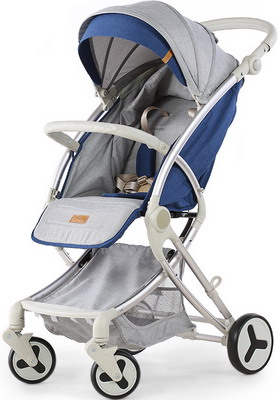 

Коляска Giovanni, Modo Royal Blue GS 9500-B (синий)