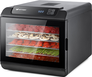 

Сушилка для овощей Kitfort КТ-1904