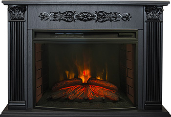 

Каминокомплект Realflame, Milton 33 DN с Firespace 33 S IR
