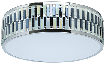 

Люстра потолочная MW-light, Смальта 709010301 105*0 2W LED 220 V