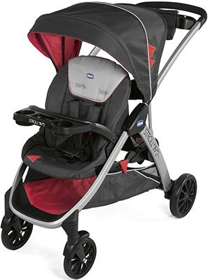 

Коляска Chicco, Stroll'In'2 Lava