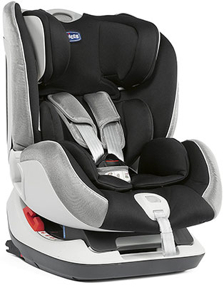 

Автокресло Chicco, Seat - up 012 Polar Silver