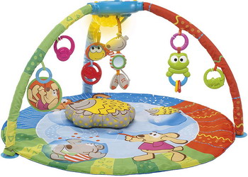 

Коврик развивающий Chicco, Bubble Gym