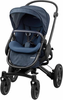 

Коляска Maxi-Cosi, Nova 4 Nomad Blue 1303243110