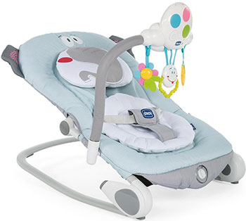 

Шезлонг Chicco, Balloon Baby Elephant 04079128690000