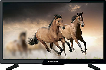 

LED телевизор Erisson, 20 HLE 20 T2 черный
