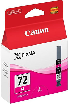 Картридж Canon PGI-72 M 6405 B 001 Пурпурный