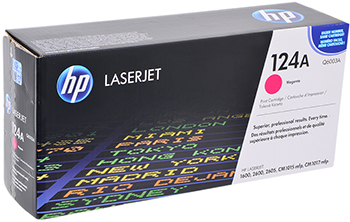 

Картридж HP, Q 6003 A Пурпурный