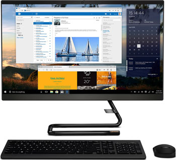 

Моноблок Lenovo, A340-24IWL (F0E8000JRK)
