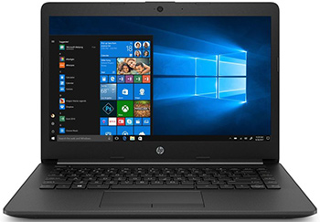 

Ноутбук HP, 14-ck0103ur i3 (6QB96EA) черный