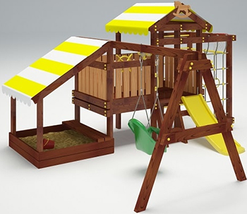 

Игровой комплекс Савушка, Baby Play - 12 СБП-12
