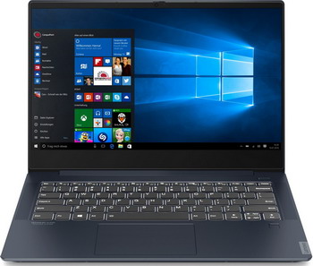

Ноутбук Lenovo, Ideapad S540-14IWL 81ND0077RU синий