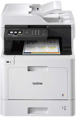 

МФУ Brother, MFC-L8690CDW WiFi