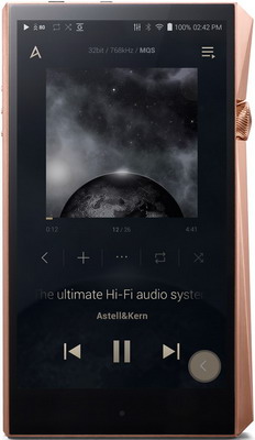 

Hi-Fi аудиоплеер Astell&Kern, SP2000 Copper