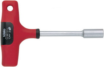 

Отвертка Felo, 12 мм стержень 230 мм 30412880